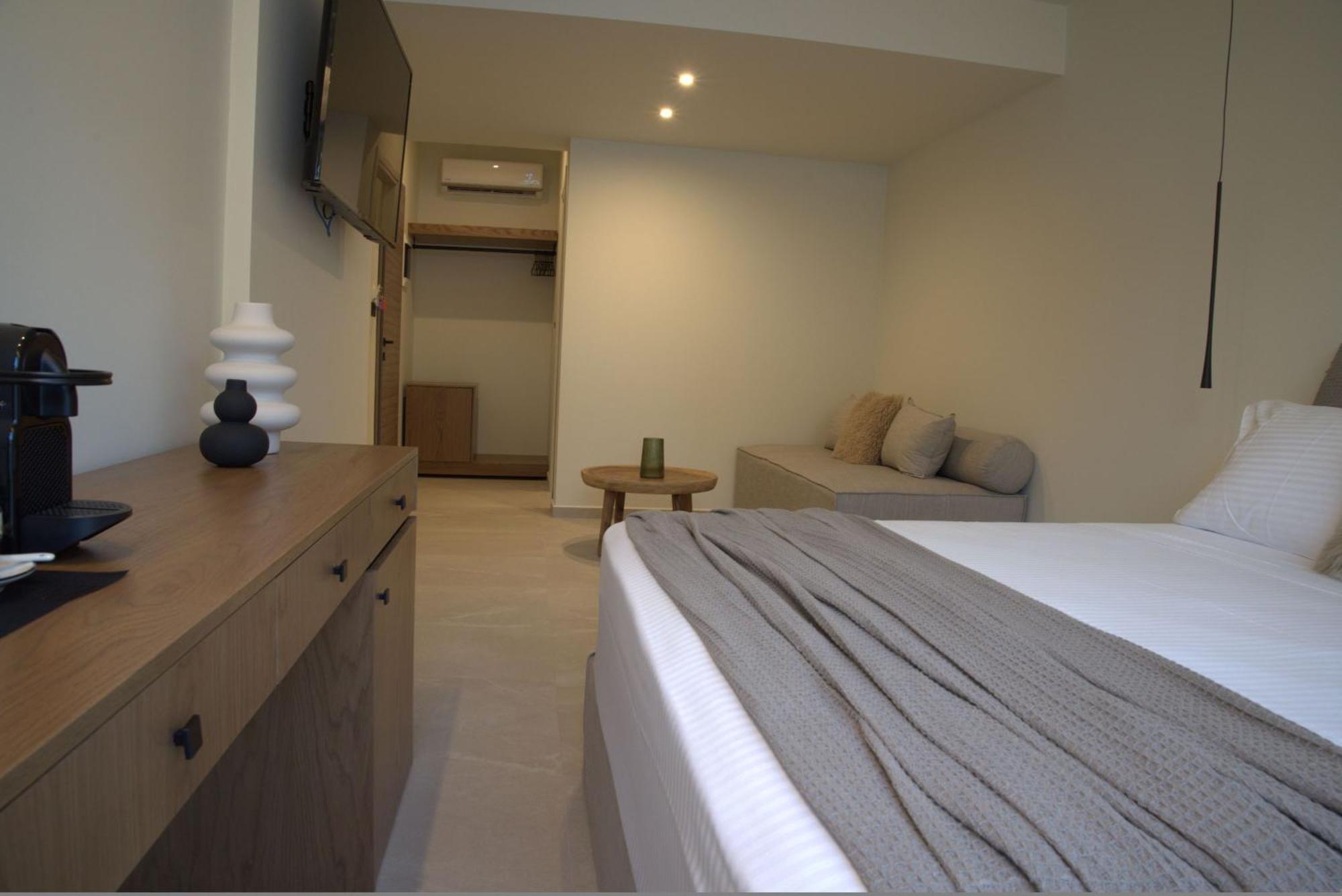 Rhotheon Suites In Ialysos  Buitenkant foto