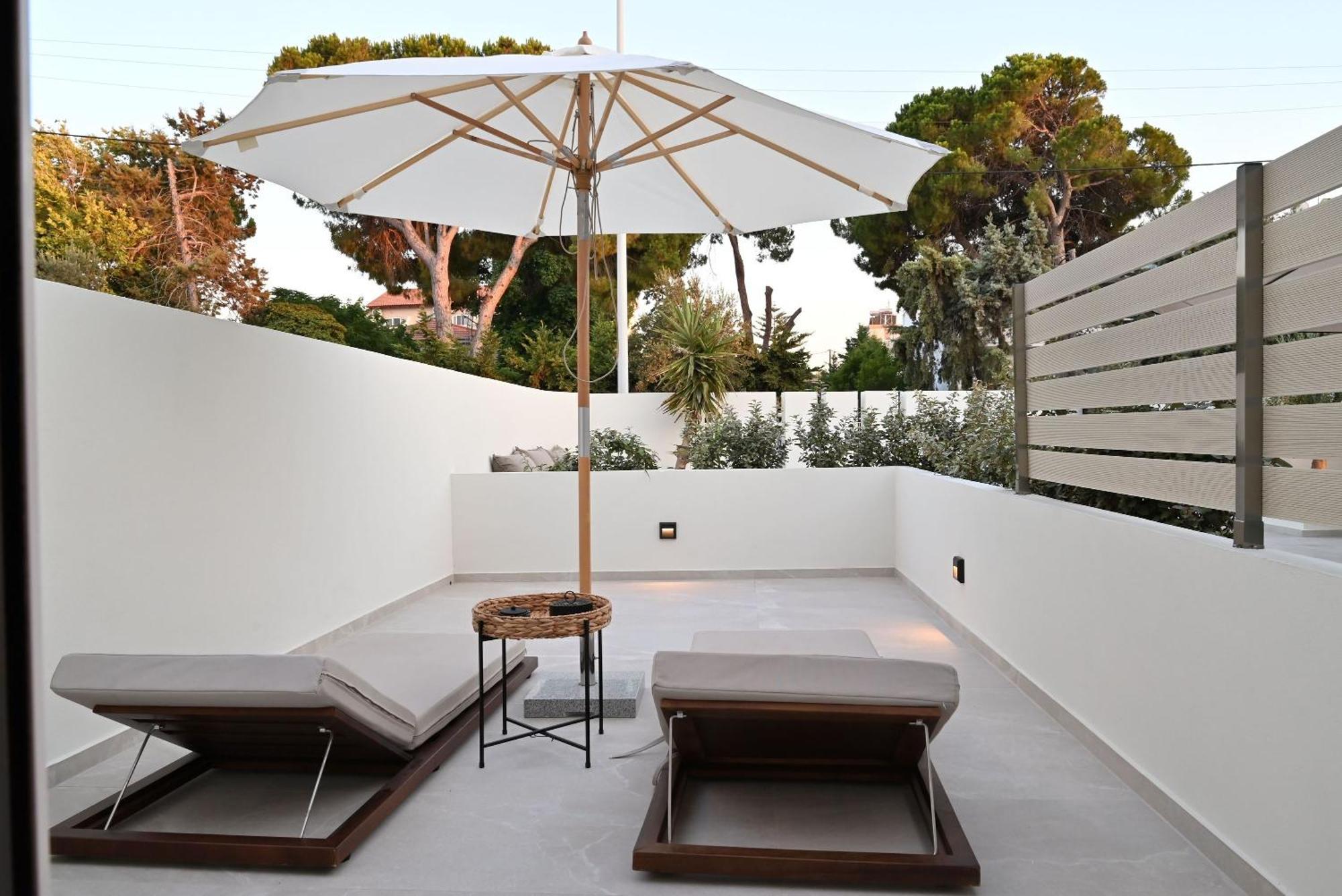 Rhotheon Suites In Ialysos  Buitenkant foto